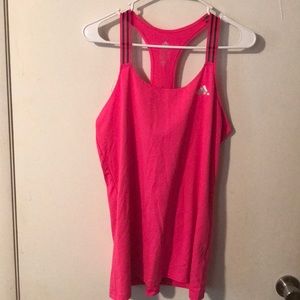 Adidas work out tank top